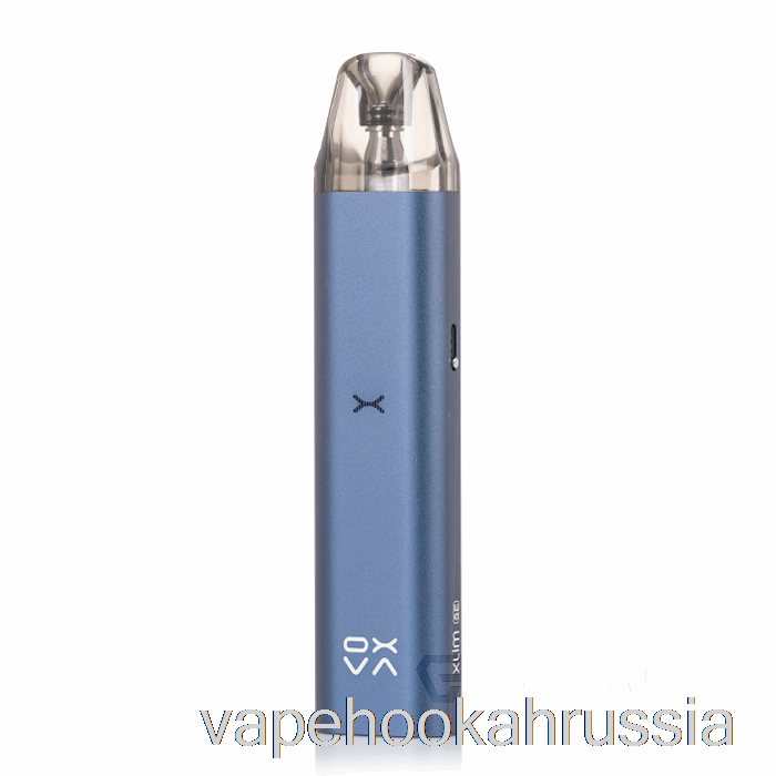 Vape Juice Oxva Xlim Se 25w Pod System темно-синий